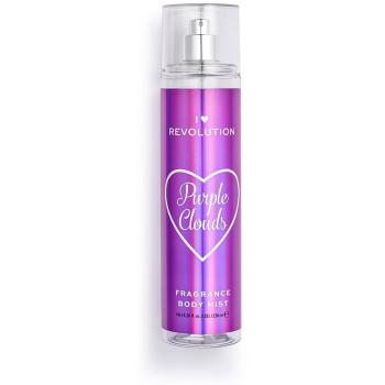I Heart Revolution Body Mist spray de corp racoritor pentru femei cu parfum Purple Clouds 236 ml