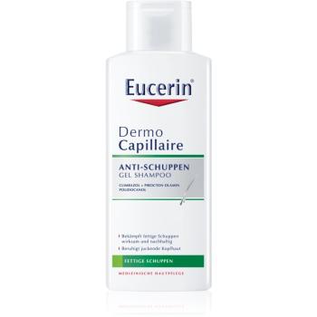 Eucerin DermoCapillaire șampon pentru par gras si cu matreata 250 ml