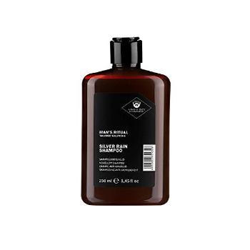 Dear Beard Șampon care suprimă reflexiile galbeneMan`s Ritual(Silver Rain Shampoo) 250 ml