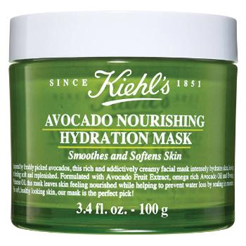 Kiehl´s Masca hrănitoare și hidratantă cu avocado (Avocado Nourishing Hydration Mask) 100 ml