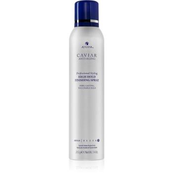 Alterna Caviar Anti-Aging Spray uscare rapidă a părului cu fixare foarte puternica 250 ml
