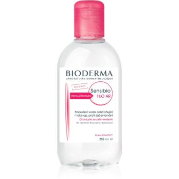 Bioderma Sensibio H2O AR apa cu particule micele pentru piele sensibila cu tendinte de inrosire 250 ml