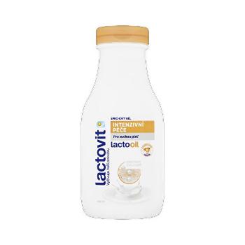 Lactovit Gel de duș cu Intenzivní péče ulei de migdale Lactoil (Shower Gel) 300 ml