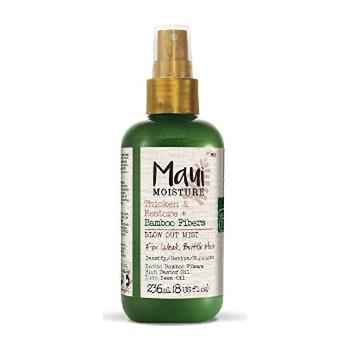 MAUI Spray întăritor MAUI pentru păr slab + fibră de bambus 236 ml