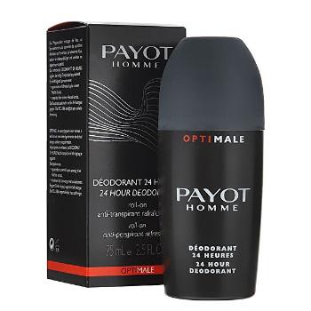 Payot Antiperspirant fresh roll-on Homme Optimale (24 Hour Deodorant) 75 ml