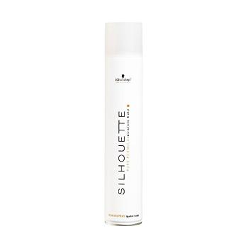 Schwarzkopf Professional Fixativ pentru păr Flexible Spray Silhouette (Hairspray Flexible Hold) 750 ml