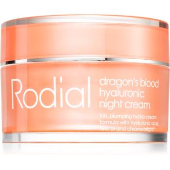 Rodial Dragon's Blood crema de noapte pentru reintinerire 50 ml