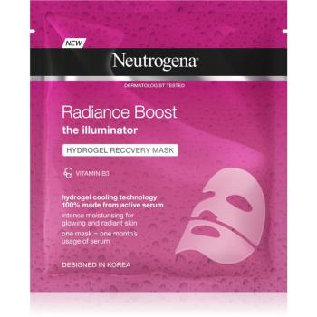 Neutrogena Radiance Boost masca pentru albirea tenului 1 buc