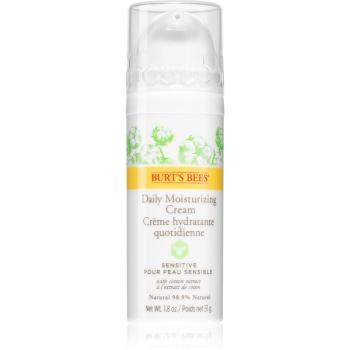 Burt’s Bees Sensitive crema de zi hidratanta pentru piele sensibilă 50 g