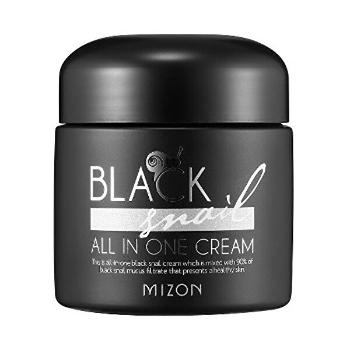 Mizon Pleť AC crema de secreție filtratului cu melci africani negri 90% (Black Snail All In One Cream) 75 ml