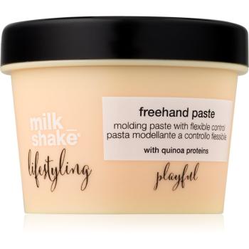 Milk Shake Lifestyling pasta pentru modelat pentru păr 100 ml