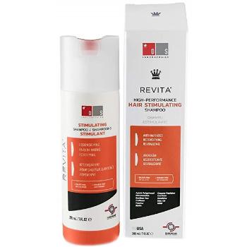 DS Laboratories Șampon pentru stimularea creșterii părului Revita (High-Performance Hair Stimulating Shampoo) 205 ml
