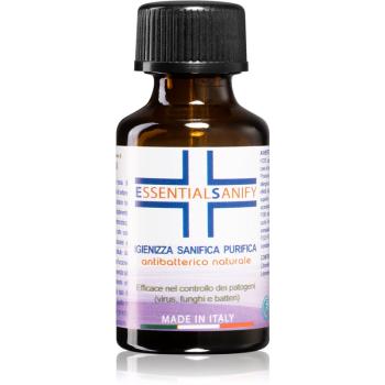 THD Essential Sanify Lavanda ulei aromatic 10 ml