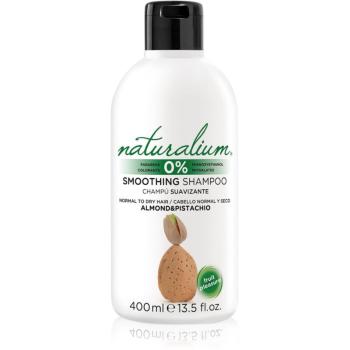 Naturalium Nuts Almond and Pistachio şampon de netezire 400 ml