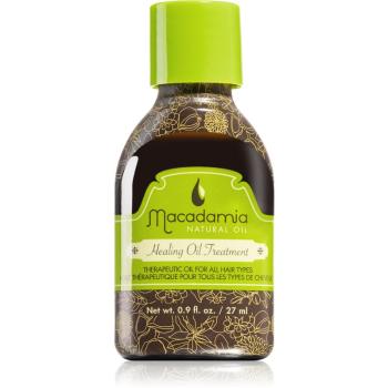 Macadamia Natural Oil Healing ulei de ingrijire pentru toate tipurile de păr 27 ml