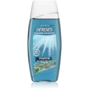 Avon Senses Freshness Collection Marine gel de dus revigorant 250 ml