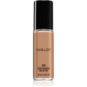 Inglot AMC make-up crema pentru un look natural culoare LC300 30 ml