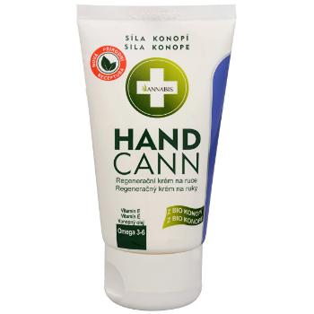Annabis Handcann regenerant naturale mână crema de 75 ml