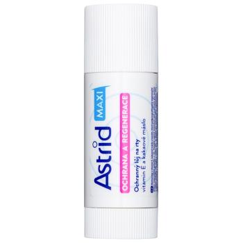 Astrid Lip Care balsam de buze protector efect regenerator (Maxi) 19 g