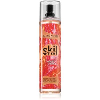 Jeanne Arthes Skil Liquid Love spray pentru corp pentru femei 250 ml