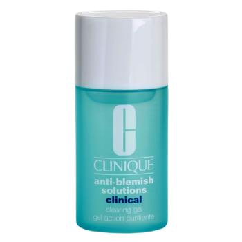 Clinique Anti-Blemish Solutions™ Clinical Clearing Gel gel impotriva imperfectiunilor pielii 30 ml