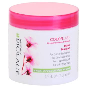 Biolage Essentials ColorLast masca pentru păr vopsit fără parabeni 150 ml