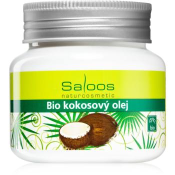 Saloos Bio Coconut Oil ulei de nuca de cocos pentru piele uscata si sensibila 250 ml