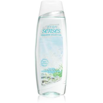 Avon Senses Freshness Collection Pure gel de dus relaxant 500 ml
