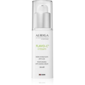 Auriga Flavo-C cremă hidratantă antirid Moisturizing Anti-Ageing Cream 30 ml