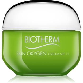 Biotherm Skin Oxygen Cream SPF 15 crema de zi antioxidanta SPF 15 50 ml