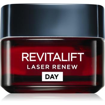 L’Oréal Paris Revitalift Laser Renew crema de zi anti-îmbătrânire 50 ml