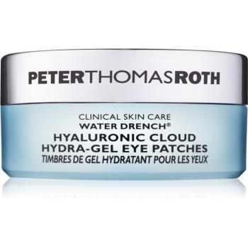 Peter Thomas Roth Water Drench pernuțe de gel hidratant zona ochilor 60 buc