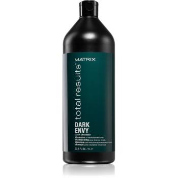 Matrix Total Results Dark Envy șampon neutralizarea subtonurilor de alamă 1000 ml