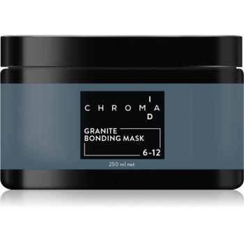 Schwarzkopf Professional Chroma ID mască colorantă pentru toate tipurile de păr 6-12 250 ml