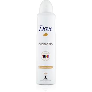 Dove Invisible Dry spray anti-perspirant 48 de ore 250 ml