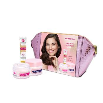 Dermacol Set cosmetic pentru femei Collagen Plus