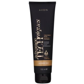 Avon Advance Techniques Supreme Oils masca intens nutritiva 150 ml