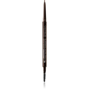 Catrice Slim'Matic creion pentru sprâncene rezistent la apă culoare 040 Cool Brown 0.05 g
