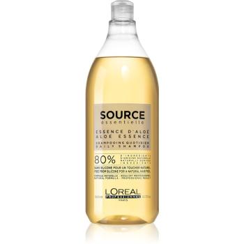 L’Oréal Professionnel Source Essentielle Shampoing Quotidien șampon pentru utilizare zilnică pentru păr 1500 ml