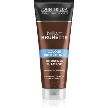 John Frieda Brilliant Brunette Colour Protecting sampon hidratant 250 ml