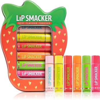 Lip Smacker Fruity Strawberry set cadou (de buze)