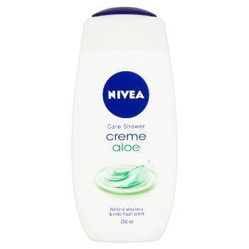 Nivea Gel de duș cremă Aloe Vera ( Care Shower) 250 ml
