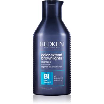 Redken Color Extend Brownlights șampon nuanțator neutralizarea subtonurilor de alamă 300 ml