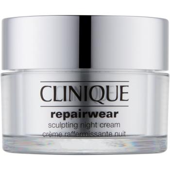 Clinique Repairwear™ Sculpting Night Cream crema remodelatoare de noapte pentru față și gât 50 ml