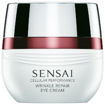 Sensai Cremă antirid pentru ochi Performanță celulară (Wrinkle Herbal Essences Repair Eye Cream) 15 ml