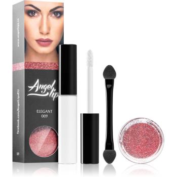 Di Angelo Cosmetics Angel Lips luciu de buze culoare 009 Elegant