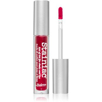 theBalm Stainiac® Lip And Cheek Stain fard multifuncțional, pentru buze și obraz 4 ml