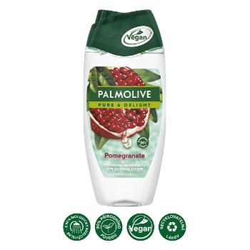 Palmolive Gel de duș Pure & Delight Rodie (Shower Gel) 250 ml