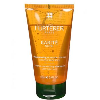 René Furterer Șampon  intens hrănitor pentru păr foarte uscat  Karité Nutri (Intense Nourishing Shampoo) 150 ml