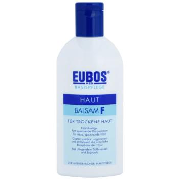 Eubos Basic Skin Care F balsam pentru corp pentru piele uscata 200 ml